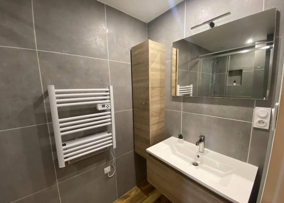 Appartement Centre-Ville, Valras-Plage, Chez Geraud Et Severine Экстерьер фото